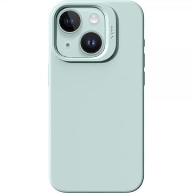 LAUT iPhone 15 Kuori HUEX SLIM MagSafe Mint