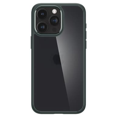Spigen iPhone 15 Pro Max Kuori Ultra Hybrid Frost Green