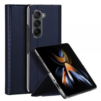 DUX DUCIS Samsung Galaxy Z Fold 5 Kotelo Bril Series Sininen