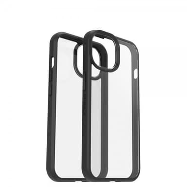 Otterbox iPhone 15 Kuori React Black Crystal