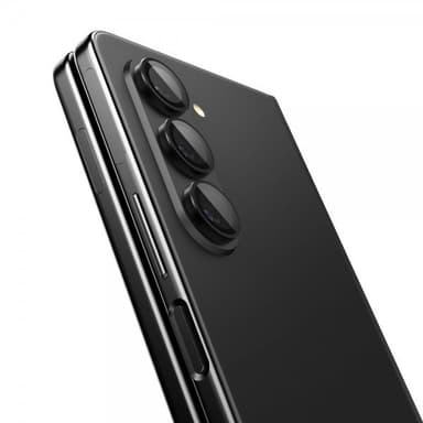 Spigen Samsung Galaxy Z Fold 5 Kameran linssinsuojus GLAS.tR EZ Fit Optik Pro 2-pakkaus