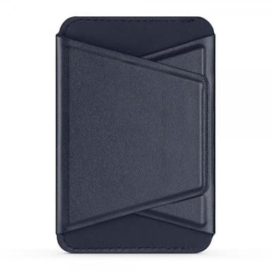 DUX DUCIS Korttipidike MagWallet Stand MagSafe Sininen