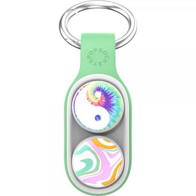 Popsockets PopPuck Aloituspaketti Pastel Peace