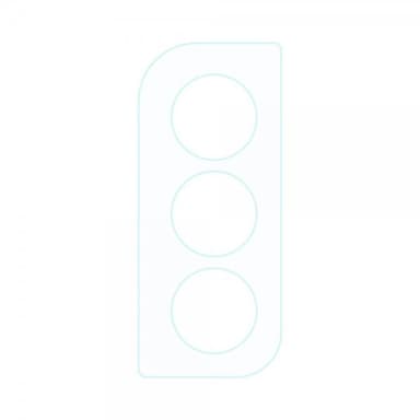 Nordic Covers Samsung Galaxy S21 FE Kameran linssinsuojus Glasberga