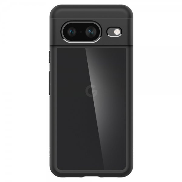 Spigen Google Pixel 8 Kuori Ultra Hybrid Matte Black