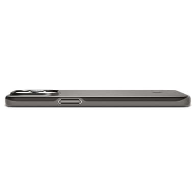 Spigen iPhone 15 Pro Kuori Thin Fit Gunmetal