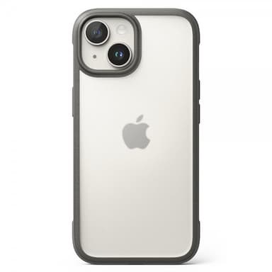 Ringke iPhone 15 Plus Kuori Fusion Bold Matte Gray