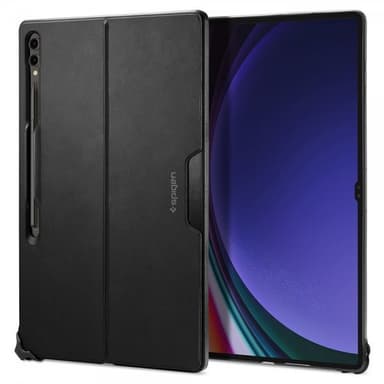 Spigen Samsung Galaxy Tab S9 Ultra SM-X910 SM-X916 Kuori Thin Fit Pro Musta