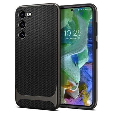 Spigen Samsung Galaxy S23 Plus Kuori Neo Hybrid Gunmetal