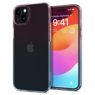 Spigen iPhone 15 Kuori Liquid Crystal Gradation
