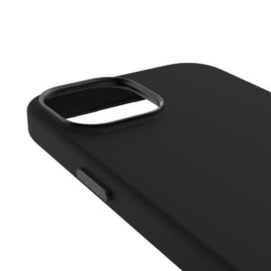 Decoded iPhone 15 Plus Kuori Silicone Backcover Graphine