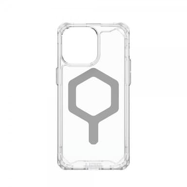 Urban Armor Gear (UAG) iPhone 15 Pro Max Kuori Plyo MagSafe Ice Hopea