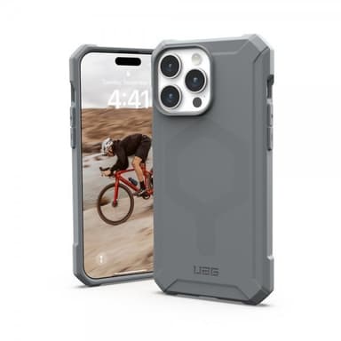 Urban Armor Gear (UAG) iPhone 15 Pro Max Kuori Essential Armor MagSafe Hopea