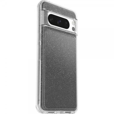 Otterbox Google Pixel 8 Pro Kuori Symmetry Clear Stardust