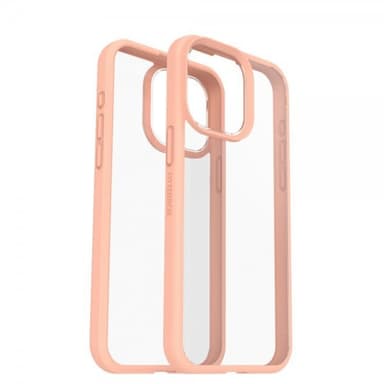 Otterbox iPhone 15 Pro Max Kuori React Peach Perfect