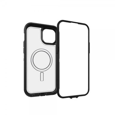 Otterbox iPhone 14 Plus/iPhone 15 Plus Kuori Defender XT MagSafe Dark Side