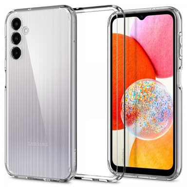 Spigen Samsung Galaxy A14 Kuori Ultra Hybrid Crystal Clear