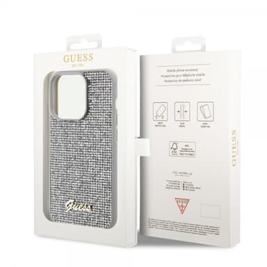 Guess iPhone 15 Pro Max Kuori Square Mirror Hopea