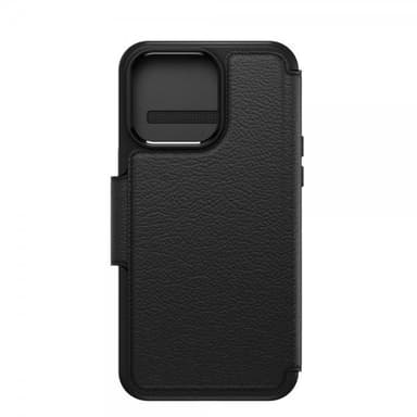 Otterbox iPhone 15 Pro Max Kotelo Strada MagSafe Shadow Black