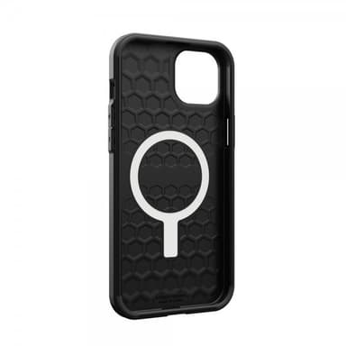 Urban Armor Gear (UAG) iPhone 15 Plus Kuori Civilian MagSafe Musta