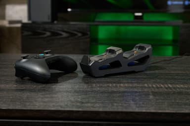PowerA Duo Xbox latausasema peliohjaimille