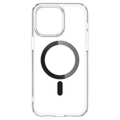 Spigen iPhone 15 Pro Kuori Ultra Hybrid MagFit Carbon Fiber