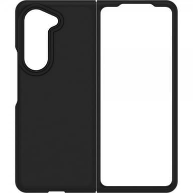 Otterbox Samsung Galaxy Z Fold 5 Kuori Thin Flex Musta