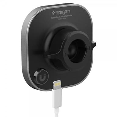 Spigen Autoteline Tesla OneTap MagSafe Dashboard Car Mount MagFit