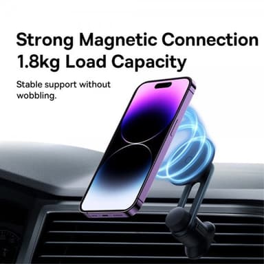 Baseus Autoteline MagPro Series Magnetic Car Mount
