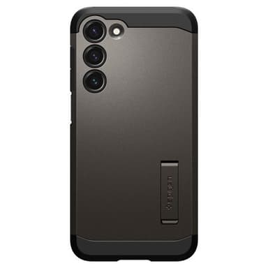 Spigen Samsung Galaxy S23 Kuori Tough Armor Gunmetal