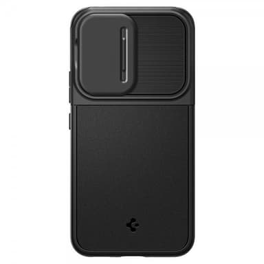 Spigen Samsung Galaxy A54 5G Optik Armor Svart