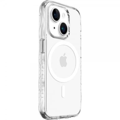 LAUT iPhone 15 Kuori CRYSTAL MATTER X MagSafe Crystal