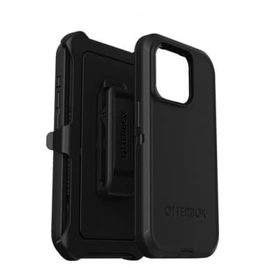 Otterbox iPhone 15 Pro Kuori Defender Musta