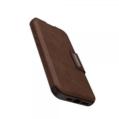 Otterbox iPhone 15 Plus Kotelo Strada MagSafe Espresso Brown
