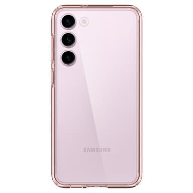 Spigen Samsung Galaxy S23 Kuori Ultra Hybrid Rose Crystal