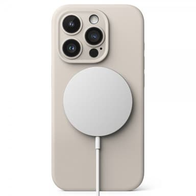 Ringke iPhone 15 Pro Kuori Silicone Magnetic Stone
