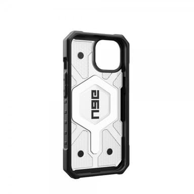 Urban Armor Gear (UAG) iPhone 15 Kuori Pathfinder MagSafe Ice