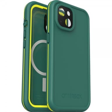 Otterbox iPhone 15 Kuori Fre MagSafe Pine