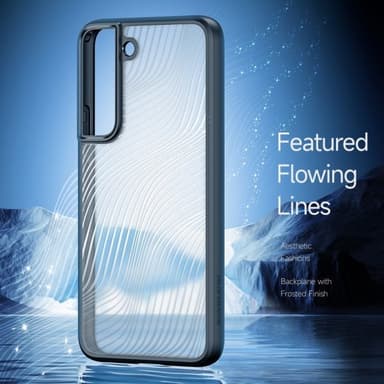 DUX DUCIS Samsung Galaxy S22 Kuori Aimo Series Musta