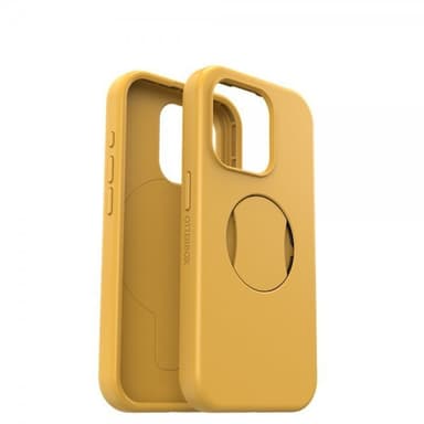Otterbox iPhone 15 Pro Kuori OtterGrip Symmetry MagSafe Aspen Gleam