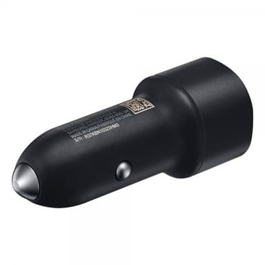Samsung Original Autolaturi EP-L1100 15W Musta