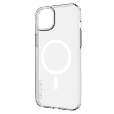 Decoded iPhone 15 Plus Kuori Recycled Plastic Clear Case Läpinäkyvä