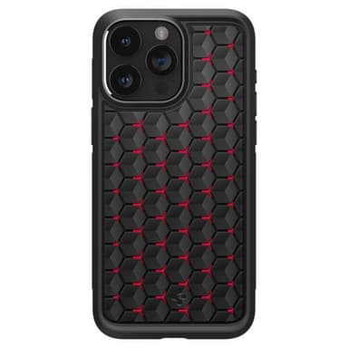 Spigen iPhone 15 Pro Max Kuori Cryo Armor Cryo Red