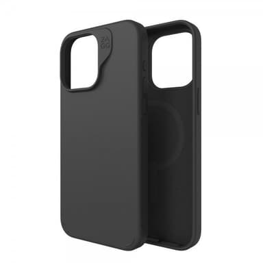 ZAGG iPhone 15 Pro Max Kuori Manhattan Snap Musta