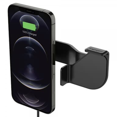 Spigen Autoteline OneTap Pro Wireless Screen Car Mount Tesla MagFit