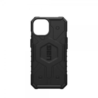 Urban Armor Gear (UAG) iPhone 15 Kuori Pathfinder MagSafe Musta