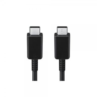 Samsung Original Kaapeli EP-DN975 USB-C/USB-C 5A 1m Musta