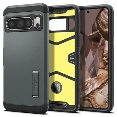 Spigen Google Pixel 8 Pro Kuori Tough Armor Abyss Green