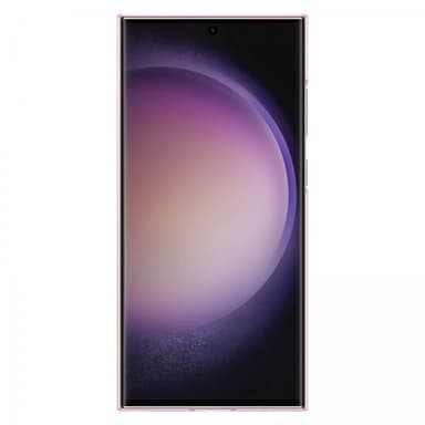 Spigen Samsung Galaxy S23 Ultra Kuori AirSkin Misty Pink