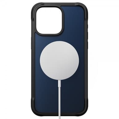 NOMAD iPhone 15 Pro Max Kuori Rugged Case Atlantic Blue